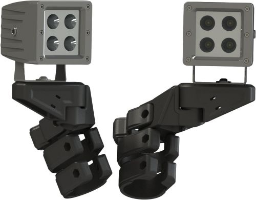 Atv tek elite series custom pod light mount escube-2