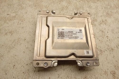 2020 chevrolet spark electronic control module ecu ecm oem