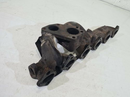 Bmw x5 e70 m sport 3.0 exhaust manifold 7796268 2009