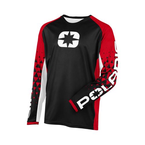 Polaris youth turbo jersey