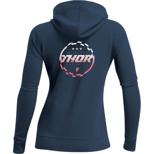 Thor women&#039;s halo zip hoody