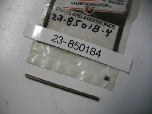 Mercury marine mercruiser quicksilver 23-850184 tube oem