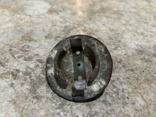 1946 ercoupe 415-c wing gas fuel cap lid