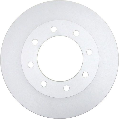 18a81016ac ac delco brake disc front driver or passenger side for f250 truck