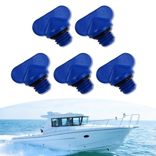 Engine Draining Plug Replacement Kit with O Rings Designed for Mercruise Models, US $10.98, image 9