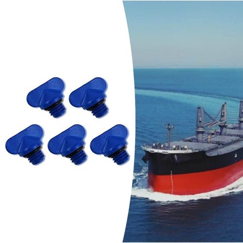 Engine Draining Plug Replacement Kit with O Rings Designed for Mercruise Models, US $10.98, image 10