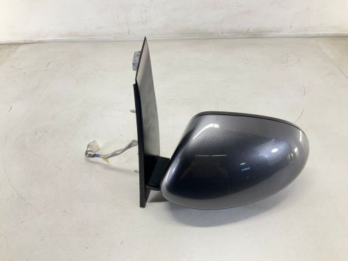 14-17 honda odyssey ex-l exterior front left driver door rear view mirror