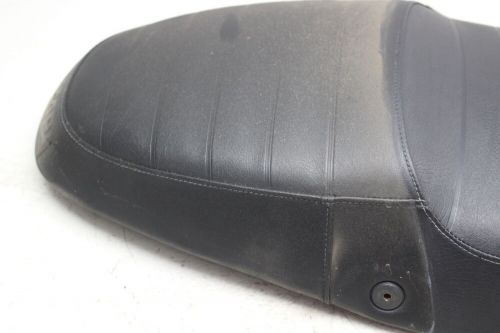 2010 triumph bonneville front seat saddle