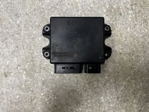 Yamaha outboard, ecu assembly, fits: f115 2001 - 2003, p#68v-8591a-01-00