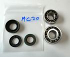 Vintage racing go kart  mcculloch mc 20 engine bearing seal kit mc20