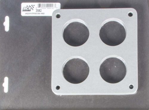 Sce gaskets 3582 carb base gasket 4-barrel - 4 hole composite square - set of 10