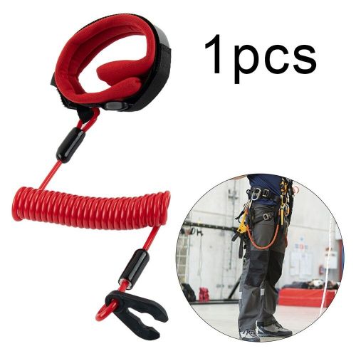 1 pcs for kawasaki jet ski jt900/jt1100 kill stop tether safety lanyard