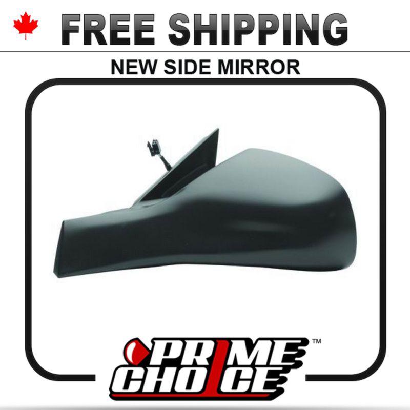 New electric power driver side view mirror 2004-08 pontiac grand prix left door