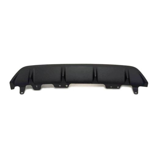 To1144104 new replacement rear lower valance fits 2020-2022 toyota corolla capa