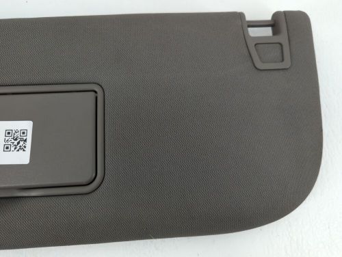 2011-2018 volkswagen jetta driver sun visor mirror left sunvisor khno4