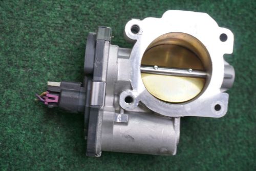 2010 gmc terrain 2.4l throttle body oem 12631186  73,109 miles