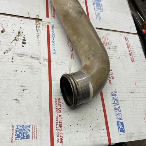 Cummins marine 6bta turbo pipe