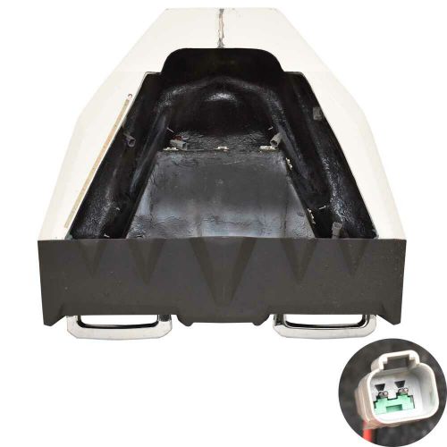 Ranger boat glove box console 729443.13 | z series led white black