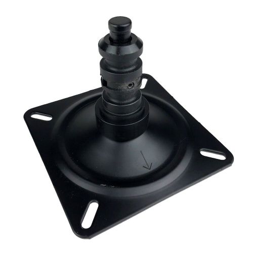 Attwood att-19000 swivl-eze snaplock 3 degree seat mount, 1-3/4&#034; dia. post