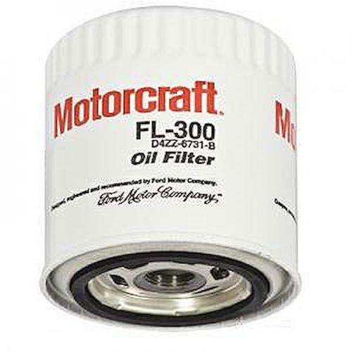 Motorcraft fl300 motorcraft fl300 oil filter