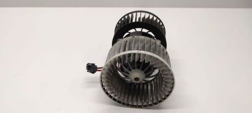 Bmw 3 e46 2000 heater blower fan motor 81361 petrol 170kw arb4398