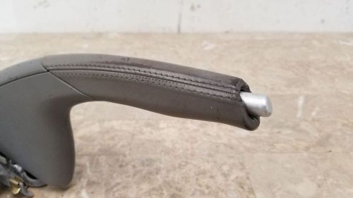 04 porsche 911 996 carrera emergency brake handle gray