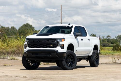 Rough country 6&#034; lift kit for 2019-2024 chevy/gmc 1500 2wd - 23830