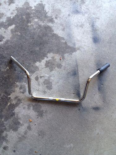 Harley davidson stock handlebars