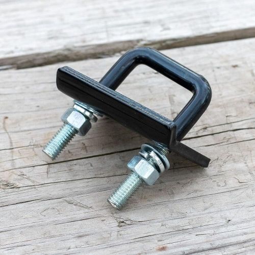 Trailer hitch tightener for 1.25&#034; and 2&#034; hitch anti rattle, heavy duty steel,...