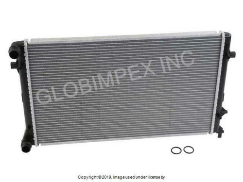 Vw rabbit jetta 2.5 (2005+) radiator nissens new + 1 year warranty