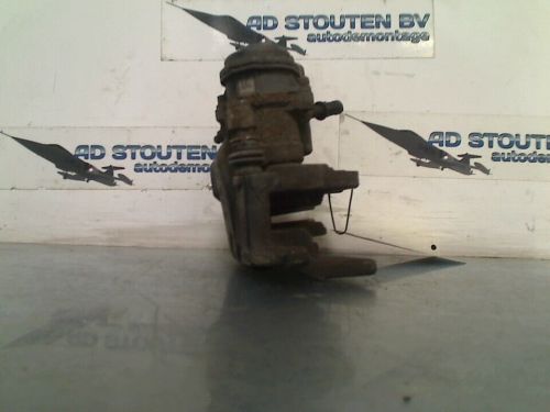 Audi a4 avant (b8) 2012 right rear brake caliper-