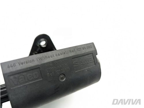 Saab 9-3 tailgate boot lid lock 2005 saloon 4/5dr 12785002 (02-15)-