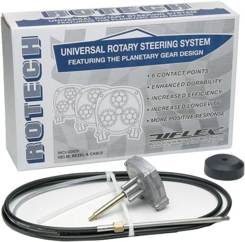 Uflex rotech08fc rotech rotary steering system, 8&#039; 8 feet