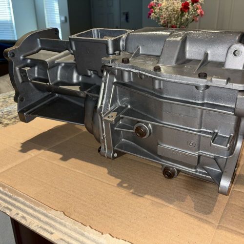 Chevy s10 borg warner t5 transmission 5 speed non world class 4x4