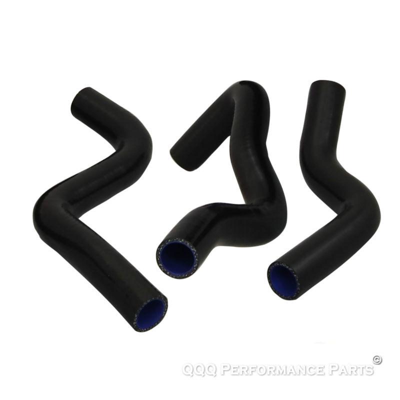 Mazda rx8 se3p radiator hose kit black 1.3l se3p 13b-msp r2 2003-2008