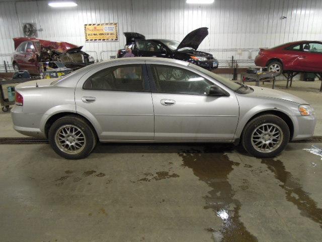 2005 chrysler sebring front door right