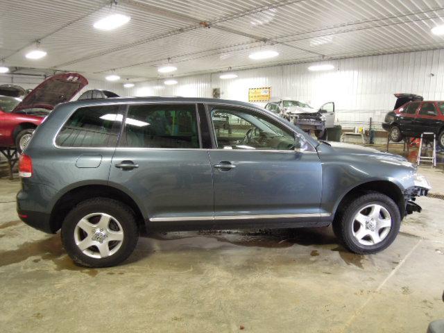 2004 volkswagen touareg 41168 miles rear or back door right