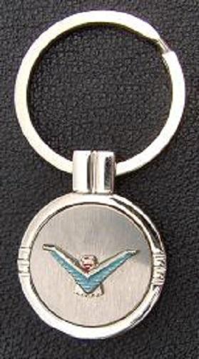 Thunderbird - custom engraved key ring (free engraving)