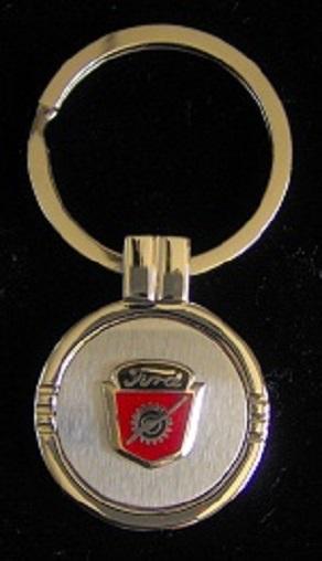 Ford truck - custom engraved key ring (free engraving)