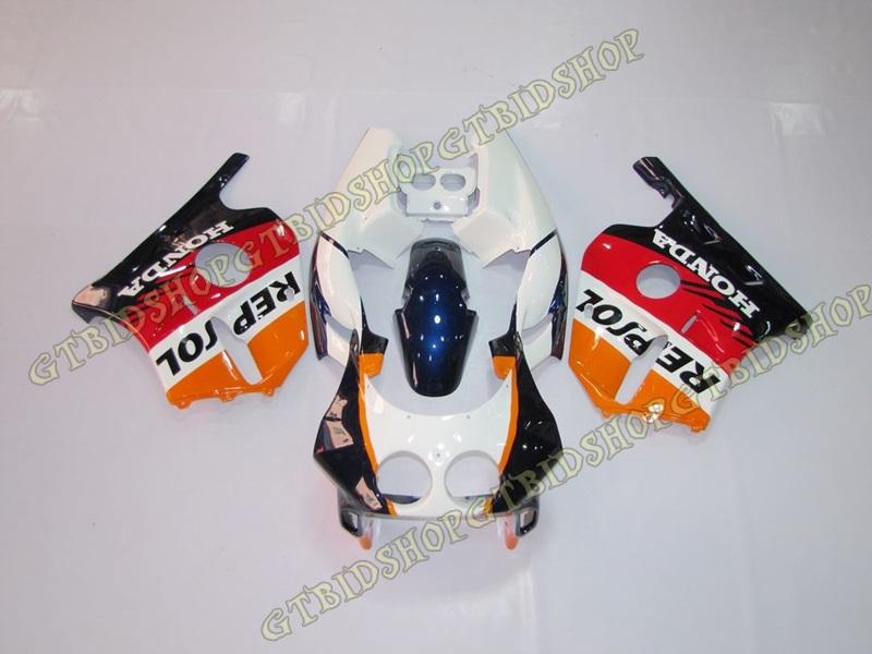 Fairing for honda cbr 250 rr cbr250 250rr mc22 91-98 10d 2