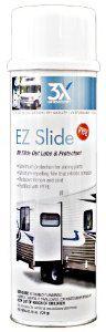 3x chemistry ez slide out lubricant spray rv camper travel trailer motorhome new