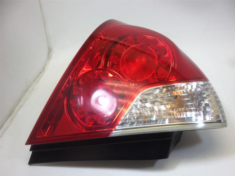 Infiniti m35 m45 06 07 fuga led used oem tail light tailamp lh left driver side