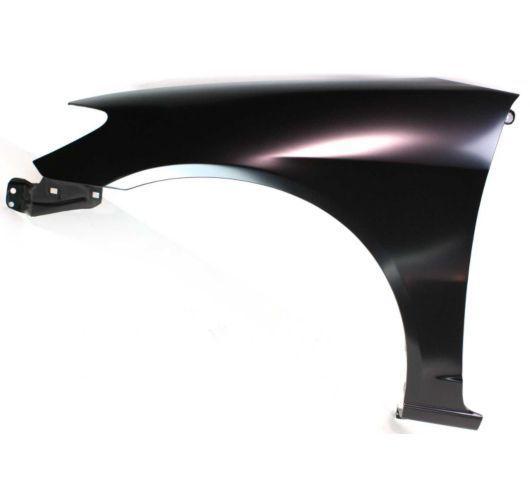 New fender driver left side front primered lh hand ho1240162 60261s5aa80zz coupe