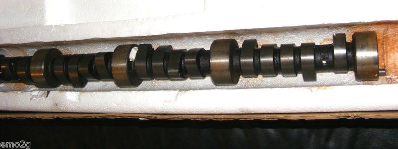 Camshaft used