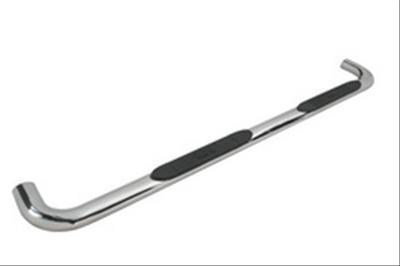 Westin platinum series oval step bar 21-1680