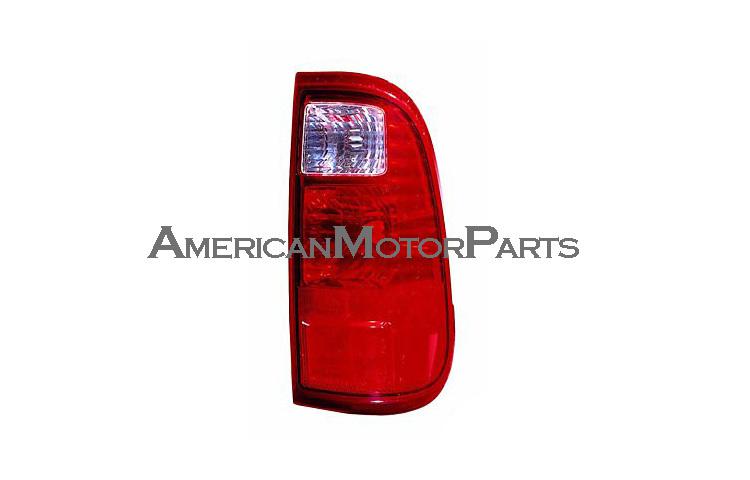 Passenger side replacement tail light 08-09 ford new body f250 f350 f450 f550