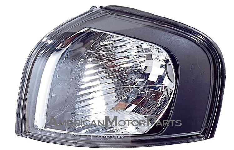 Left driver side replacement park turn signal corner light 99-03 volvo s80