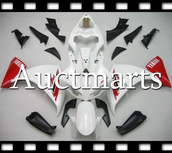 Fit yamaha yzf r1 09 10 11 12 yzfr1 2009 2010 2011 2012 fairing kit j03 a3