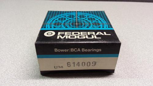 National bca bearings / federal mogul 614009 clutch bearing (made in the usa)