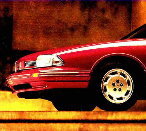 1992 olds eighty eight royale brochure-88 ls-oldsmobile